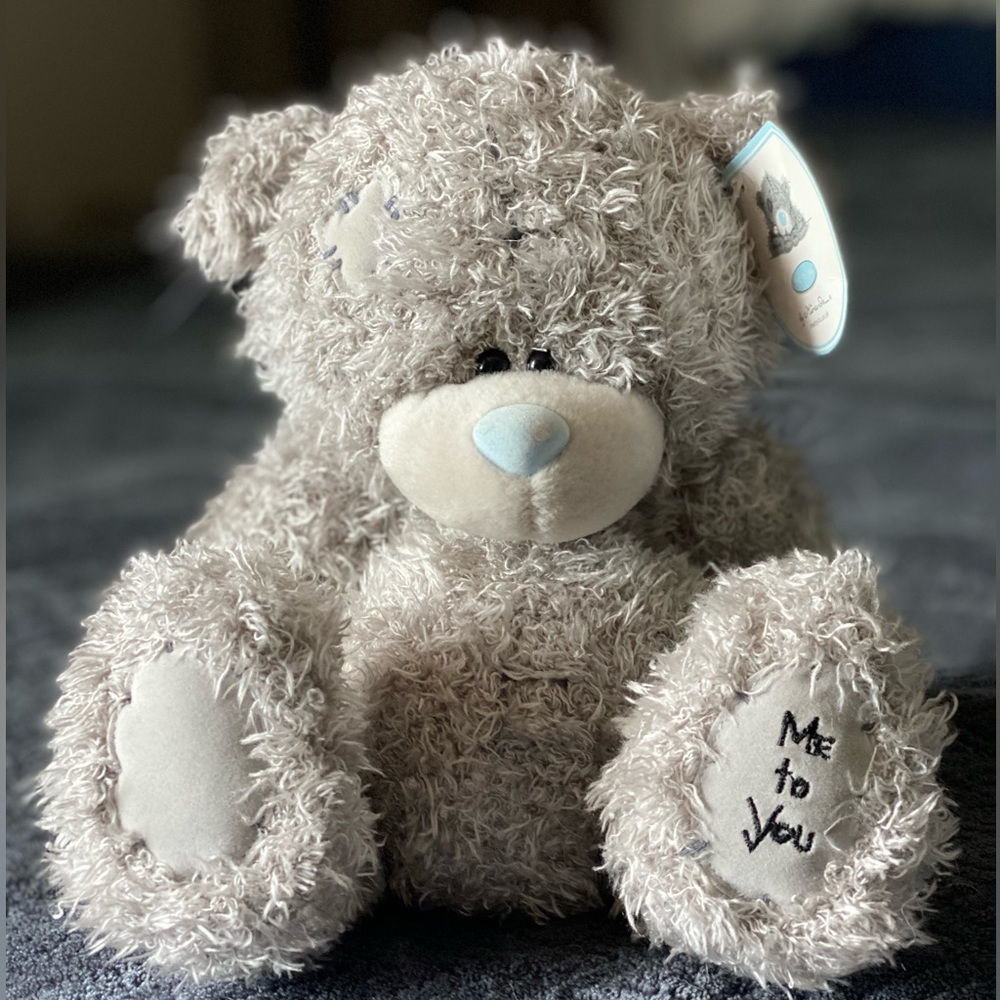 Me To You Teddy Bear!